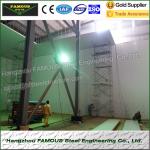 High Density Fireproof Coolroom Panels Low Temperature Storage