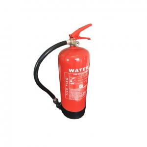 China Cylinder Water Type Fire Extinguisher Class A 14bar / 17bar / 21bar on sale