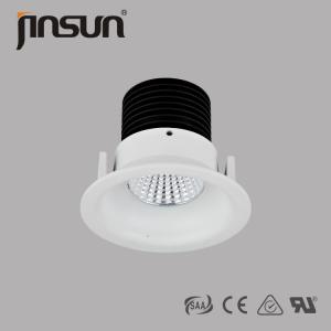 Wholesale Professional Japan imported citizen COB LEDs downlight with global patented radiator from china suppliers