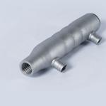 Construction Industry Steel Rebar Coupler Grouting Connection Half Grout