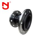 Concentric Reduced Rubber Joint High Temperature Resistance Expansion Joint for