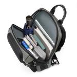 High Capacity Waterproof Mens Sling Bag Sports Crossbody Bag Wear Resistance