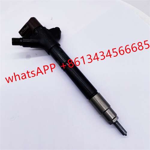 295900-0190 295900-0240 Denso Diesel Fuel Injectors For TOYOTA 23670-30170 23670-39445