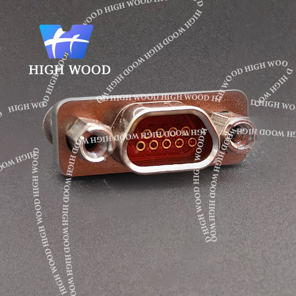 J30J SERIES MICRO-D Rectangular Connectors,J30J-9ZKN8P25-J,