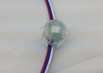 Decoration 12mm 20mm RGB LED Pixel Light DC 5V , LED RGB String