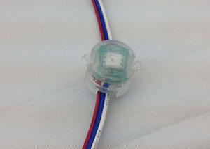Wholesale IP67 20MM Controllable DC5V RGB LED Pixel Light With UV , Fire Protection from china suppliers