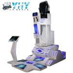 Single Player 360 Degree Virtual Reality Game Equipment Arcade 9D Simulator