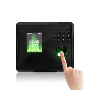 Wholesale Biometric Fingerprint Access Control System and Biometric Time Attendance System with ID Card Reader and TCP/IP/Relay from china suppliers