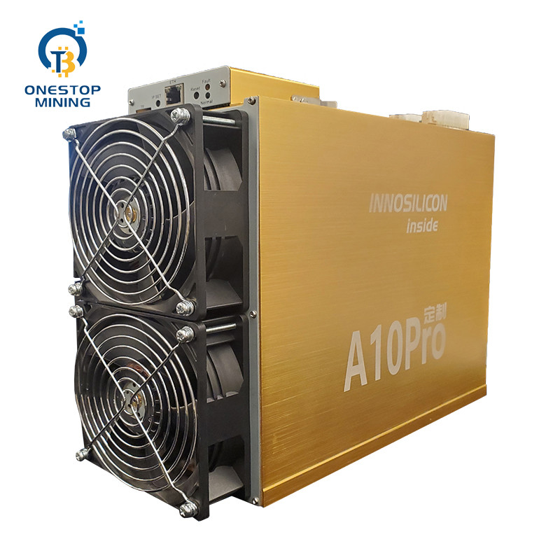 Innosilicon A10pro 6g 720mh Asic Miner For Ethereum Crypto Mining Machine Eth Mining Device