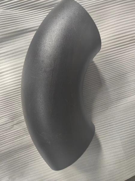B16.25 Reducing Elbow Pipe Fittings Buttweld Sch20 Forged Casting Anti Rust