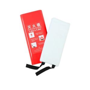 Wholesale 1.2*1.5Thermal fire resistantire Fire Blanket from china suppliers