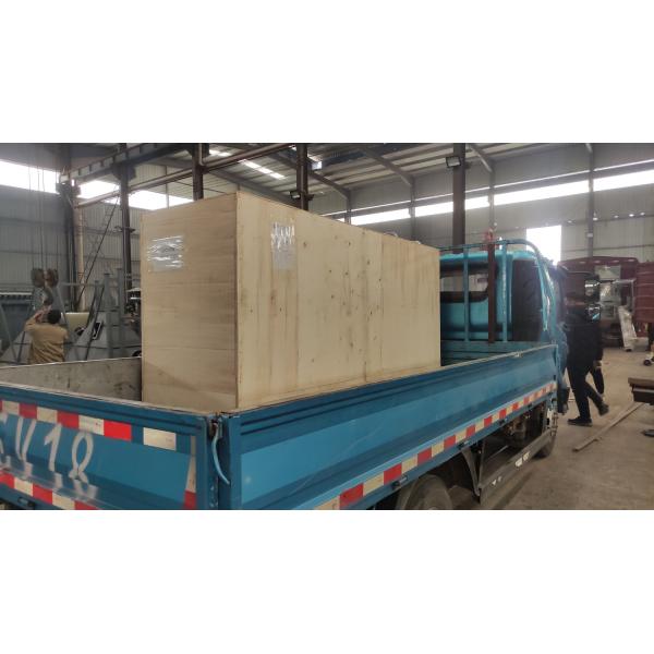 Small Processing Capacity Mobile Rotary Screening Equipment with High Recovery Rate