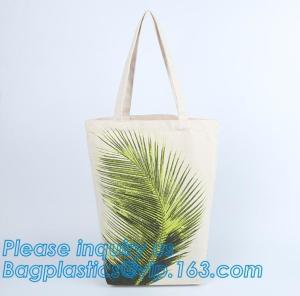 Wholesale Free Sample Reusable strong 12oz canvas tote bag with your logo cotton shopping handle bag,bleached cotton drawstring ha from china suppliers