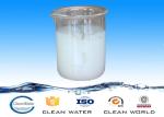500~4000 mpa.s PH 6.5 ~ 8.5 Silicone Based Defoamer White / Light Yellow Milky