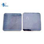 3.3W Risen Energy Portable Solar Panel ZW-15341534-G Glass Laminated Portable