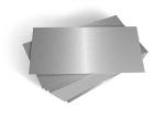 Austenitic Mirror Finish Stainless Steel Sheet 18% Chromium 8% Nickel Compostion