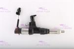 HINO J05E Diesel Fuel Injector , 095000-6353 Common Rail Fuel Injector For SK200