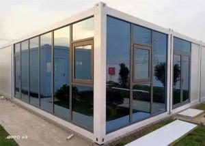 Wholesale Container Canteen Prefab Container Homes Movable Restaurant Prefab House from china suppliers