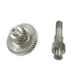 M1 M20 Z64 20CrMnTi Hardened Cylindrical Gear