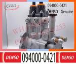 094000-0421 DENSO Diesel Engine E13C Fuel HP0 pump 094000-0420 094000-0421 for