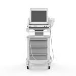 none surgical machines HIFU cartridge machine face firming rf face lifting