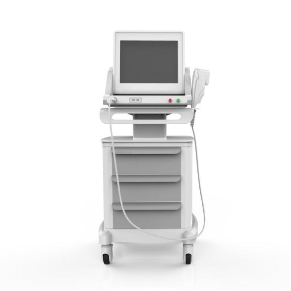 none surgical machines HIFU cartridge machine face firming rf face lifting