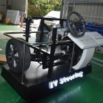 Six Linkage System Training Platform Electric Vehicle Trainer For Geely Emgrand