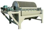 Higher Output Magnetic Separator Machine , Simple Structure Magnetic Drum