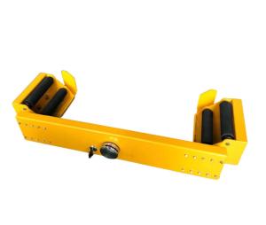 Wholesale Yellow Cylinder Small Volume Vehicle Security Lock For Inclined Road from china suppliers