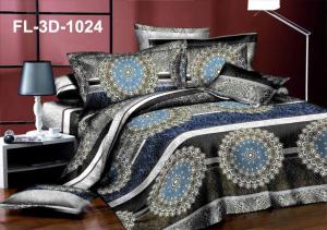 Wholesale 3D Disperse Printed Bedsheet Polyester Sheet Set from china suppliers