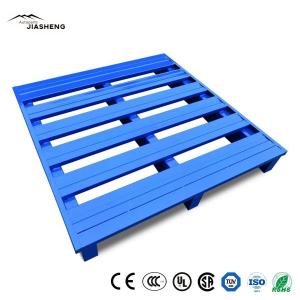 Wholesale High Quality Aluminum Pallet Are Stronger Than Plastic and for Warehouse Metal Tray Sell Well from china suppliers