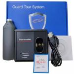 Guard Tour Device Patrol Management System Present Absence Report Touch Button