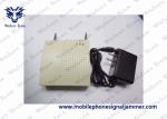 200mA Working Current RF Frequency Jammer , Mobile Phone Signal Jammer High