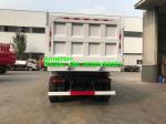 371hp Mid Lifting 20M3 40T Euro 2 Ghana Dump Truck