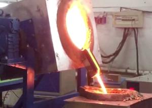 Wholesale 90kw Copper Wire Making Machine Upcasting Continuous Casting Machine from china suppliers