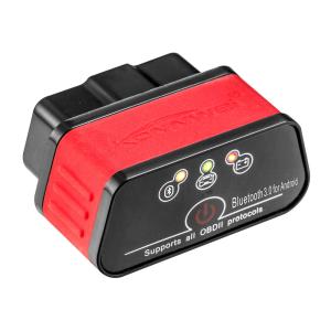 Wholesale Konnwei Elm327 Bluetooth Obdii Obd2 Diagnostic Scanner Compact Structure from china suppliers