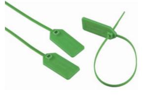 Wholesale RFID UHF Lanyard tag , RFID Cable tag , RFID zip tag HAT037 widely used in cylinders, tanks, kegs and tools from china suppliers