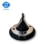 EPDM Check Valve Seated For Round Sewage Discharge Rainwater Flood Control Pipe