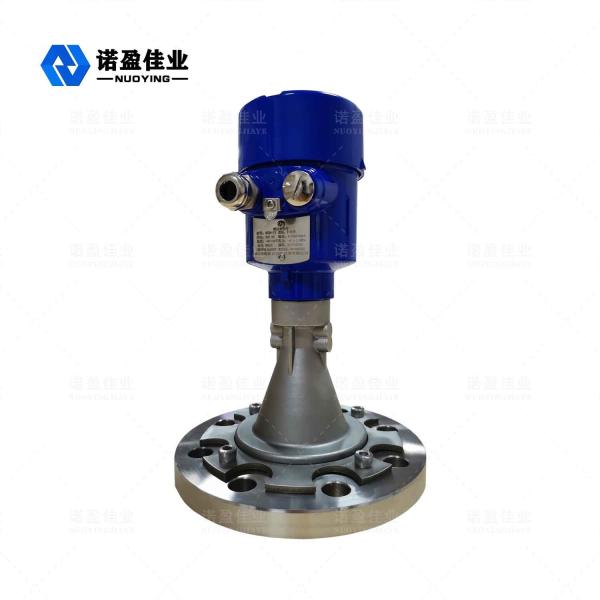 NYRD-PB-D ±3mm Accuracy High Accuracy Radar Water Level Sensor for Tank Liquids