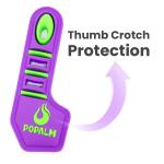 Lightweight Hollow TPR Patches Breathable Flexible Impact Protection In Safety