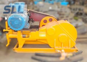 Wholesale Customized Color Cement Pressure Grouting Pump For Building Long Service Life from china suppliers