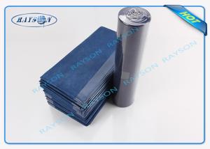 Wholesale Disposable Spunbond Non Woven Roll Used For Bedsheet Customized Color And Size from china suppliers