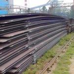 20mm Carbon Steel Plates S235 Hot Rolled Heat Resistant Cladding Sheet