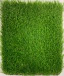 Natural Color Lawn Comfortable UV Resistant Turf For Landscaping Projects