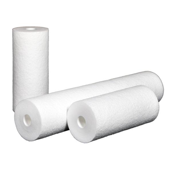 10 inch Polypropylene Composite Membrane Filter Cartridge for Sediment and Oil