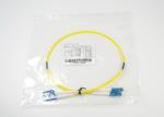 32 Fiber Break Out SC To SC Fanout Patch Cable Pre Terminated 55dB Return Loss