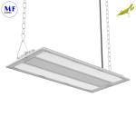 7 Years Warranty IP66 LED Linear High Bay Light 300W/400W 170lm/W Aluminum AC85