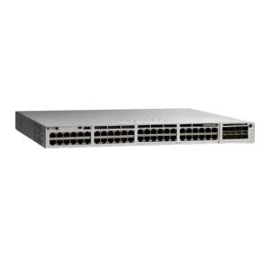 C9300-48T-E Cisco Switch C9300 Network Switches Computer Hardware & Software Poe