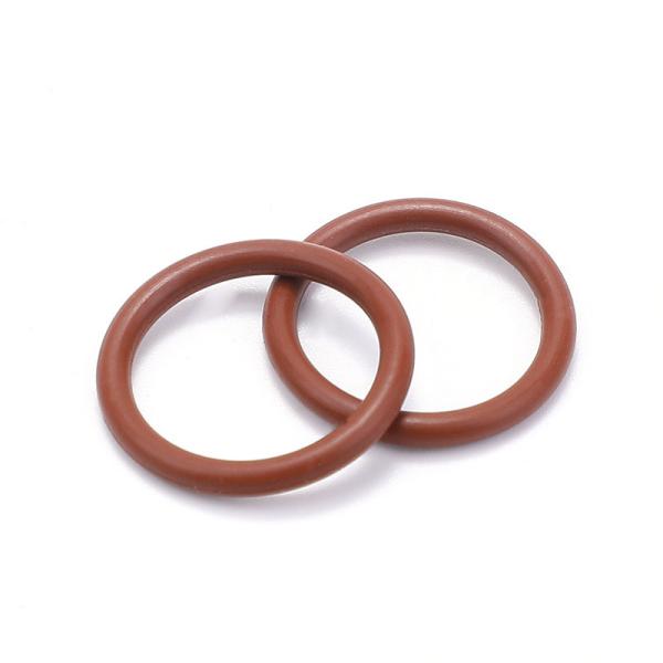Good Sealing Food Grade Silicone Gasket Ring for Machinery Processing Service