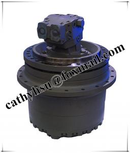 Lohmann Stolterfoht GFT planetary gearbox for track drive application (10,000Nm-450,000Nm)